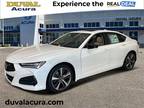 2024 Acura TLX Technology Package