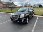 2017 GMC Terrain SLT