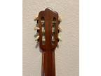 TATAY Parlor Sized Spanish Guitar Model #13 - 1960s-70s - Solid But Needs Work