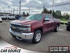 2016 Chevrolet Silverado 1500 LTZ 1LZ