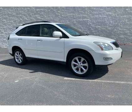 2009 Lexus RX 350 is a White 2009 Lexus RX SUV in Wake Forest NC