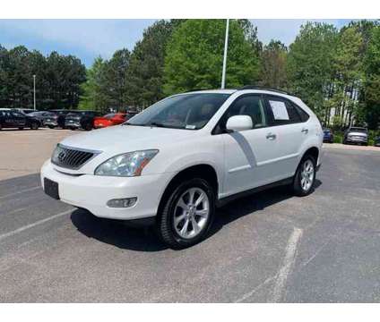 2009 Lexus RX 350 is a White 2009 Lexus RX SUV in Wake Forest NC