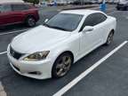 2011 Lexus IS 250 C