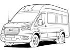 2024 Ford Transit-350