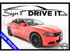 2018 Dodge Charger SXT - LOW MILES! 2 KEYS! MIDNIGHT WHEELS! + MORE!