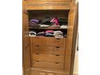 Armoire, Antique Vintage Wardrobe - Pick Up Englewood Nj