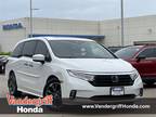 2022 Honda Odyssey Elite