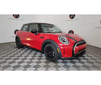 2024 MINI Cooper is a Red 2024 Mini Cooper 2dr Car for Sale in Milwaukee WI