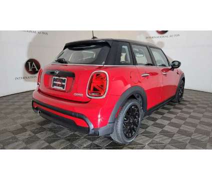 2024 MINI Cooper is a Red 2024 Mini Cooper 2dr Car for Sale in Milwaukee WI