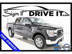 2023 Ford F-150 XLT - 1 OWNER! 4X4! 5.0L V8! BACKUP CAM! + MORE!