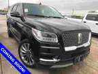 2018 Lincoln Navigator L Select - NAV! PANO SUNROOF! L-CARGO! + MORE!