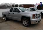 2014 Chevrolet Silverado 1500 LT LT1