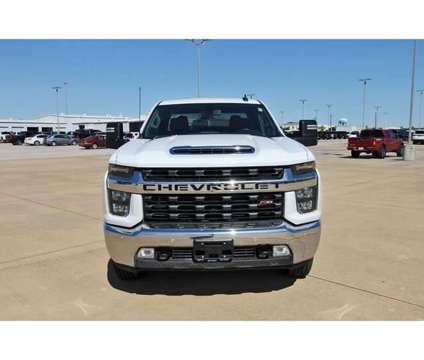 2022 Chevrolet Silverado 2500HD LT is a White 2022 Chevrolet Silverado 2500 LT Truck in Rosenberg TX