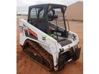 2011 skid steer Bobcat T110