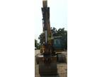 Great 2008 Excavator Caterpillar 320DL