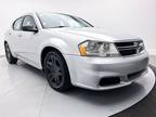 2012 Dodge Avenger SE