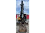 2011 Excavator Volvo ECR145CL