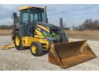 Excelent John Deere 310J backhoe