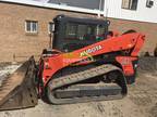 2015 Kubota Svl90 2 Tracked Skid Steer Loader