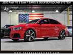 2020 Audi RS 3 2.5T QUATTRO/APPLE/BLACK OPTIC/RS DESIGN-$9K OPTIONS