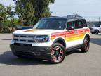 2024 Ford Bronco Sport Free Wheeling