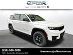 2024 Jeep Grand Cherokee L Altitude X