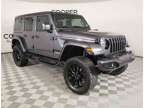 2020 Jeep Wrangler Unlimited Sahara High Altitude 4WD