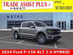 2024 Ford F-150 XLT