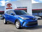 2020 Toyota C-HR LE