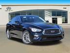 2024 Infiniti Q50 Luxe