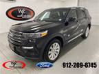 2024 Ford Explorer King Ranch