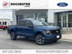 2024 Ford F-150 STX w/12" Touchscreen + Blind Spot Detection