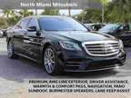 2020 Mercedes-Benz S-Class S 560 AMG Line