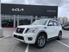 2018 Nissan Armada SL