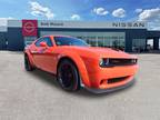 2020 Dodge Challenger R/T Scat Pack Widebody