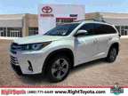 2017 Toyota Highlander Hybrid Limited Platinum