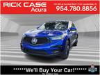 2021 Acura RDX A-Spec Package SH-AWD