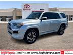 2020 Toyota 4Runner Limited