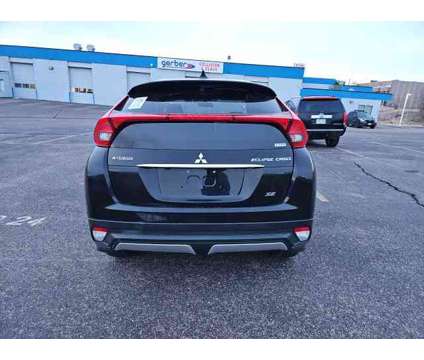2018 Mitsubishi Eclipse Cross SE is a Black 2018 Mitsubishi Eclipse SE SUV in Colorado Springs CO