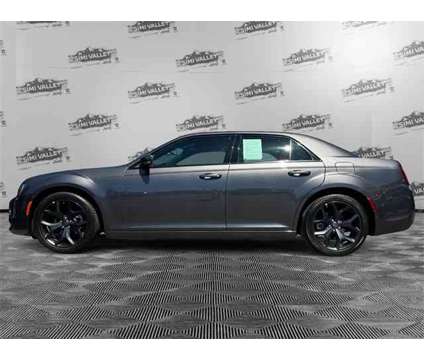 2023 Chrysler 300 S is a Grey 2023 Chrysler 300 Model S Sedan in Simi Valley CA