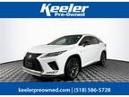 2021 Lexus RX 350 F Sport Handling