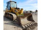 Caterpillar 963D track loader