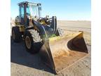 2006 John Deere 544J wheel loader