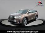 2017 Toyota Highlander