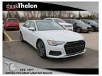 2024 Audi A6 2.0T Premium Plus quattro