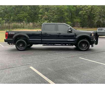 2021 Ford F-350SD Lariat is a Black 2021 Ford F-350 Lariat Truck in Bogart GA