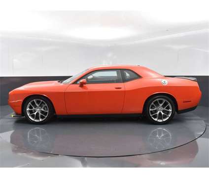 2023 Dodge Challenger GT is a Gold 2023 Dodge Challenger GT Coupe in Columbus GA