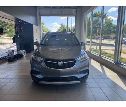2020 Buick Encore Preferred FWD, 1 OWN, Leather, SUV is a Grey 2020 Buick Encore Preferred SUV in Westland MI