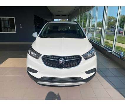 2020 Buick Encore Preferred AWD, 1 OWN, LEATHER, SUV is a White 2020 Buick Encore Preferred SUV in Westland MI