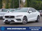 2020 Volvo S60 T6 Momentum